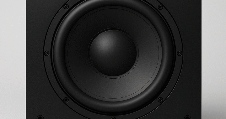 Jak wybrać pierwszy subwoofer do 5 000 zł